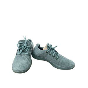 Allbirds Mens green merino Wool Runners shoes sneakers size 9 SKU 8880